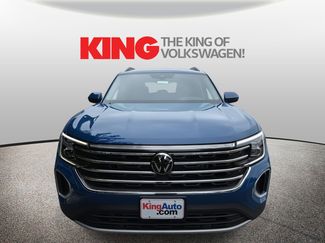 New 2026 Volkswagen Atlas SE video 2