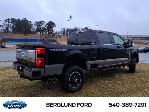 New 2026 Ford F250 King Ranch w/ Tremor Off-Road Package image 5