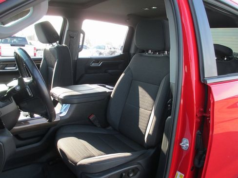 Certified 2023 Chevrolet Silverado 1500 RST image 18