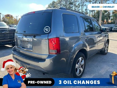 Used 2013 Honda Pilot EX image 3