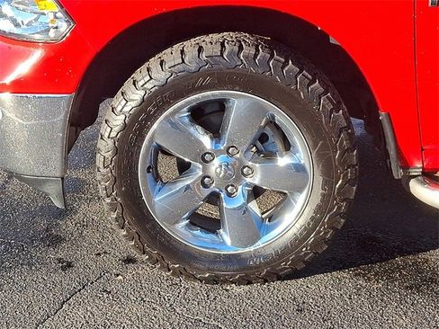 Used 2015 RAM 1500 Big Horn image 8