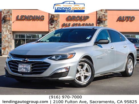 Used 2019 Chevrolet Malibu LS w/ LPO, Convenience Package 1 image 1