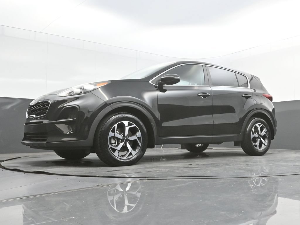 Used 2021 Kia Sportage LX FWD image 42