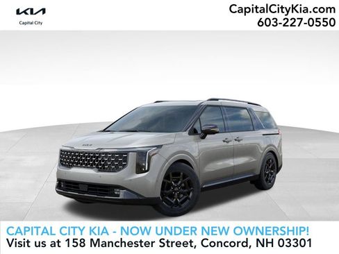 New 2025 Kia Carnival SX Prestige FWD image 1