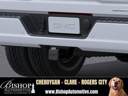 New 2026 GMC Sierra 3500 Denali Ultimate AWD/4WD image 14