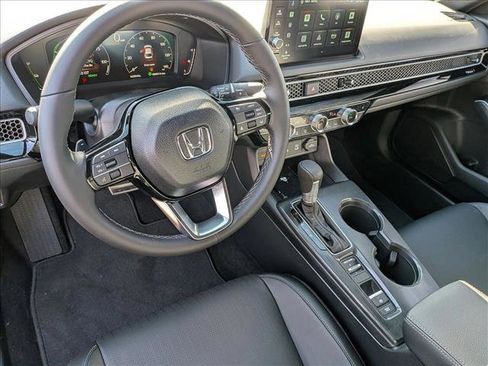 New 2026 Honda Civic Sport Touring image 3