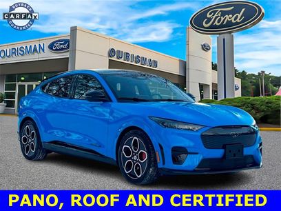 Certified 2023 Ford Mustang Mach-E GT