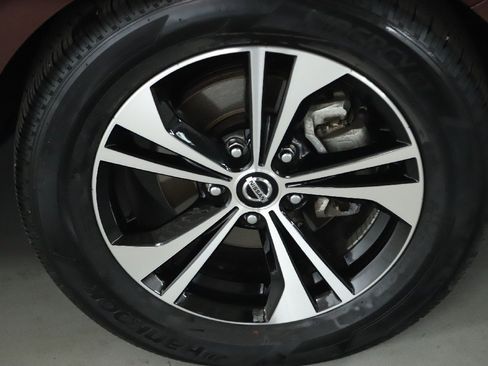 Certified 2023 Nissan Sentra SV w/ All-Weather Package image 10