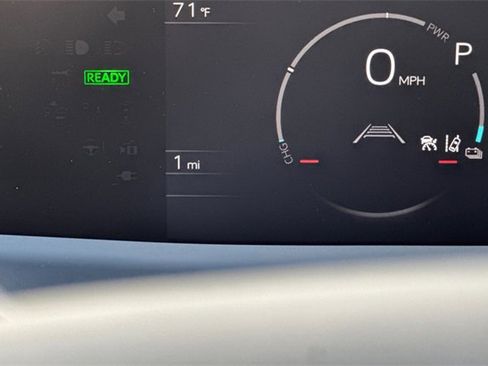 New 2026 Subaru Solterra Limited XT image 22