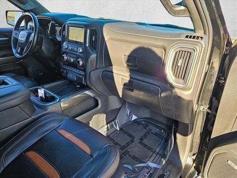 Used 2021 GMC Sierra 1500 AT4 w/ Technology Package image 21