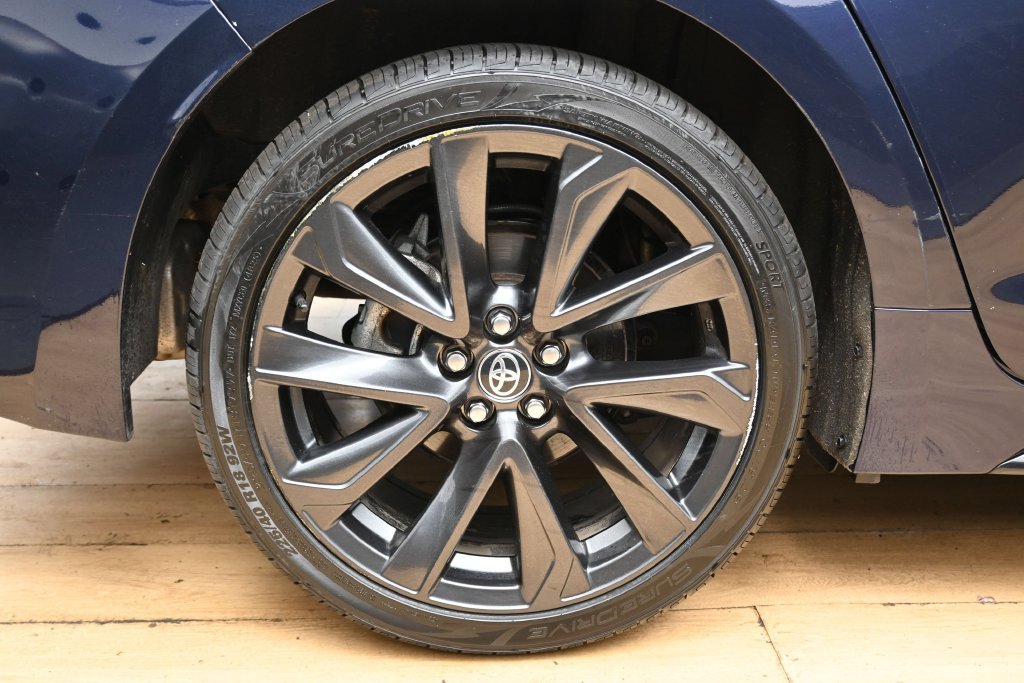 Used 2024 Toyota Corolla SE FWD image 11
