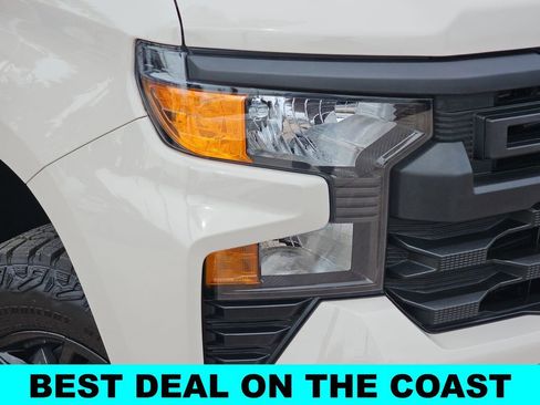 New 2026 Chevrolet Silverado 1500 Custom Trail Boss AWD/4WD image 33