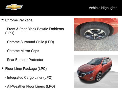 Certified 2020 Chevrolet Equinox LT FWD image 13
