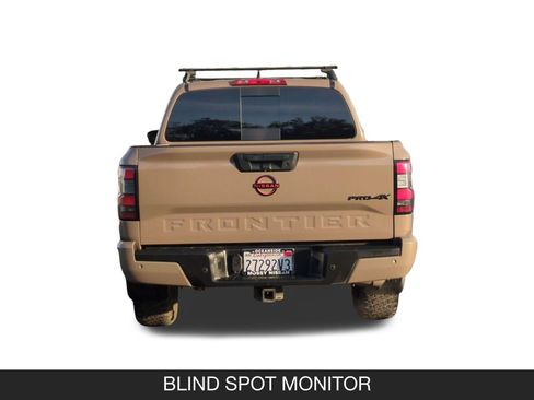 Used 2023 Nissan Frontier PRO-4X w/ Pro Convenience Package image 7