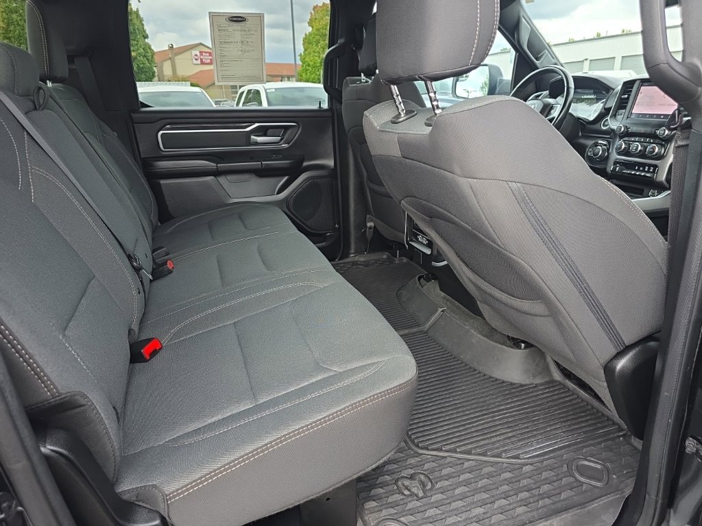 Used 2023 RAM 1500 Big Horn AWD/4WD image 11