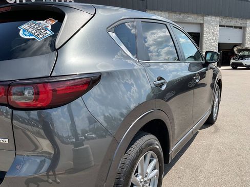 Used 2025 MAZDA CX-5 AWD 2.5 S w/ Preferred Package image 8
