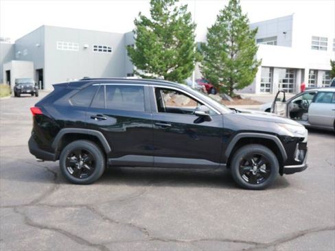 Certified 2025 Toyota RAV4 XLE AWD/4WD image 4