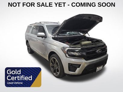 Used 2022 Ford Expedition Max Limited