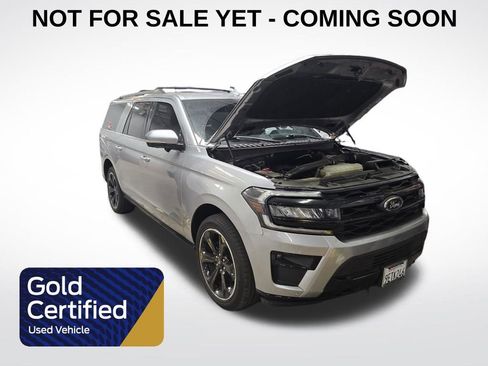 Used 2022 Ford Expedition Max Limited image 1