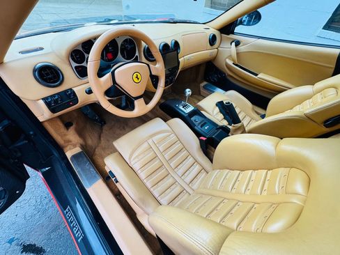 Used 2003 Ferrari 360 Spider image 16