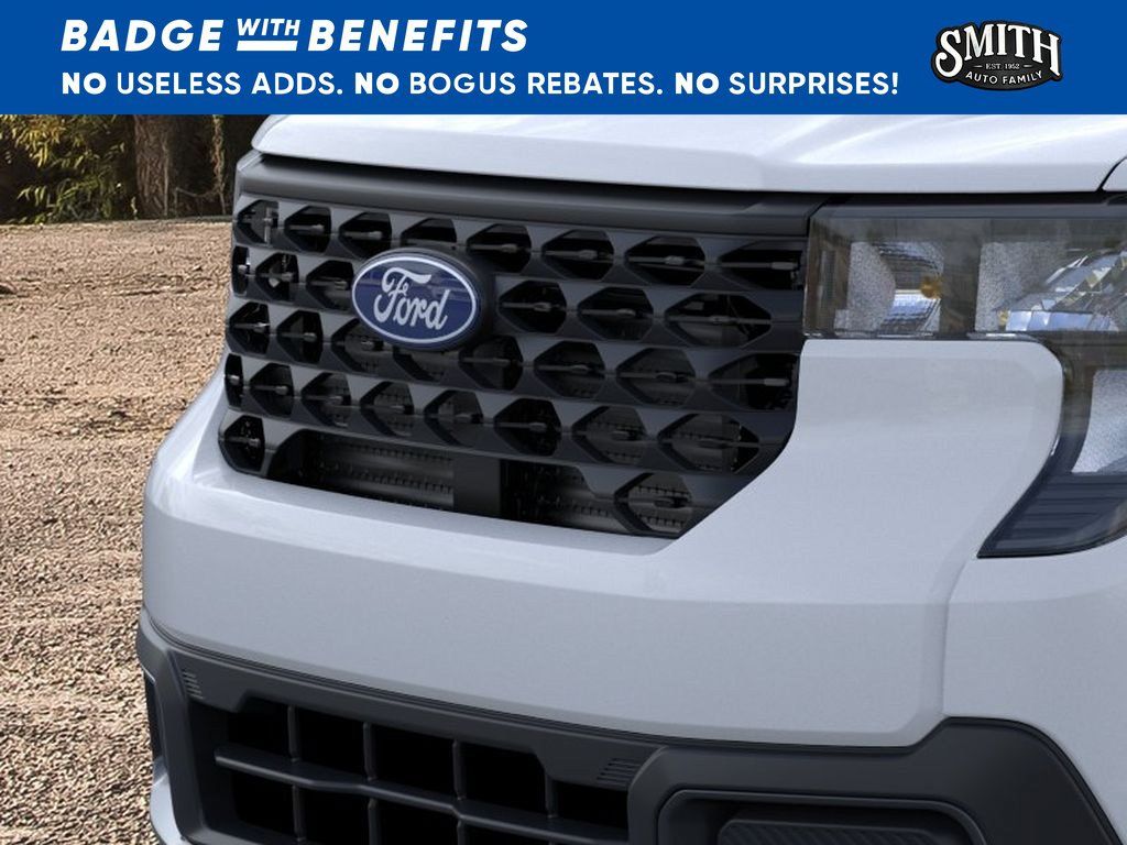 New 2026 Ford Maverick XLT w/ XLT Luxury Package FWD image 19