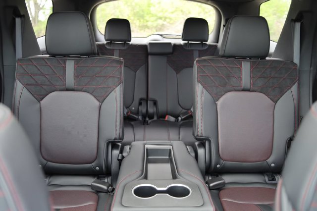 New 2026 Honda Pilot Black Edition image 21