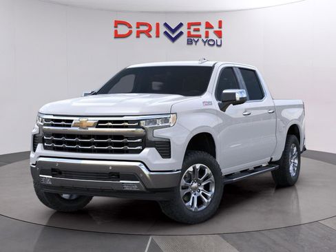 New 2026 Chevrolet Silverado 1500 LTZ w/ LTZ Premium Package image 2