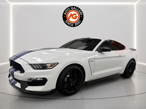 Used 2017 Ford Mustang Shelby GT350 w/ Electronics Package RWD image 7