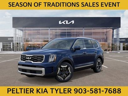 New 2025 Kia Telluride S