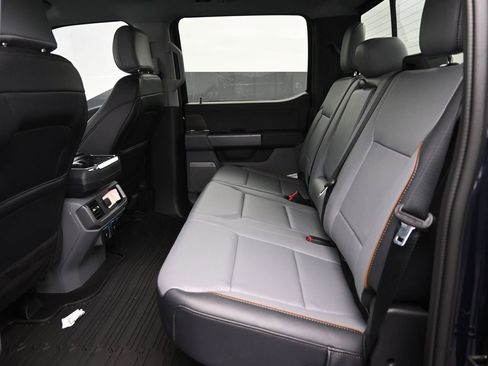 New 2025 Ford F150 Lariat w/ Equipment Group 501A Mid image 28