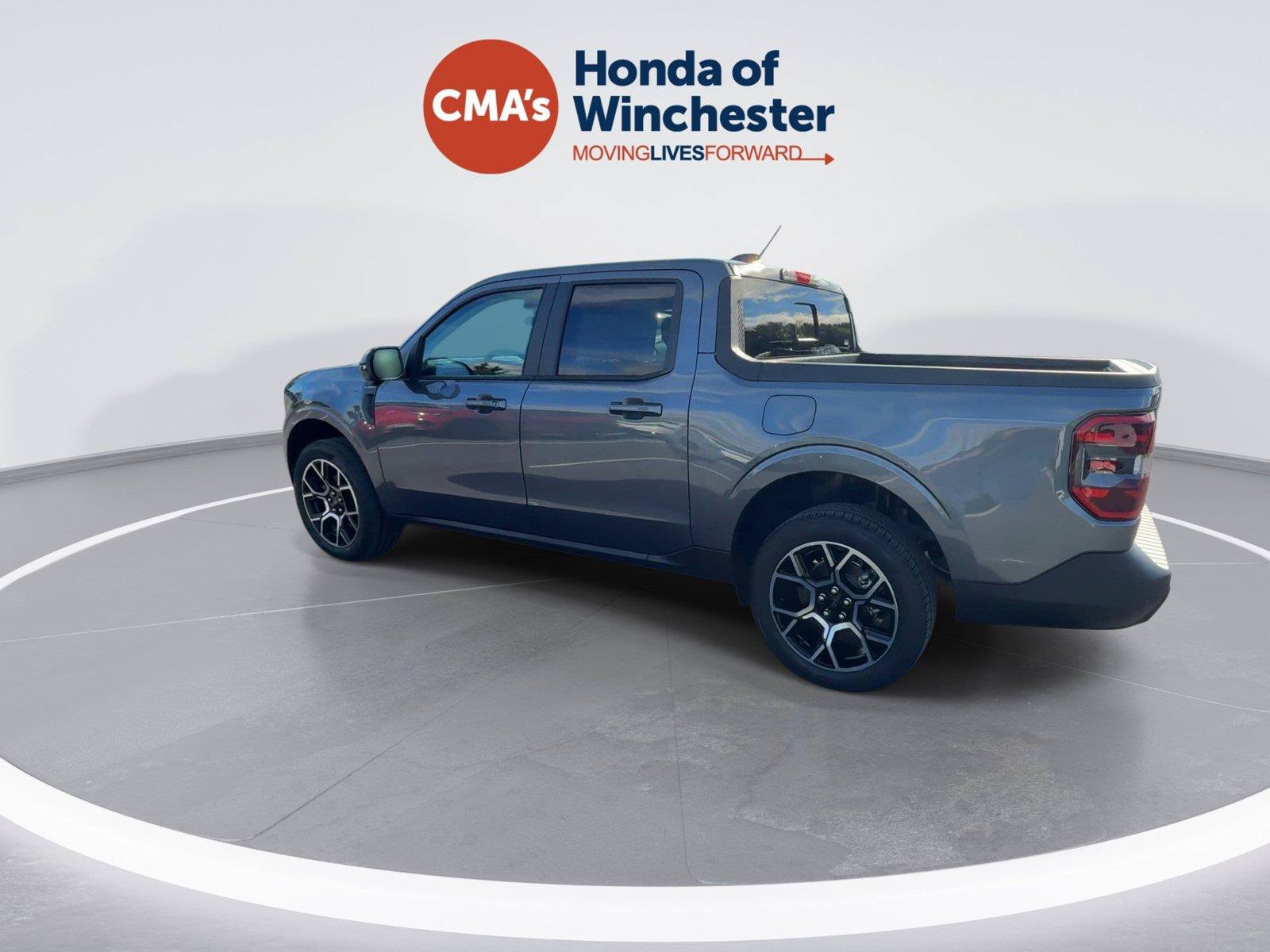 Used 2026 Ford Maverick Lariat AWD/4WD image 6