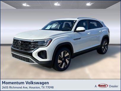 New 2026 Volkswagen Atlas Cross Sport SE
