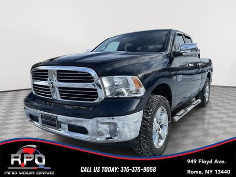 Used 2016 RAM 1500 Big Horn image 1