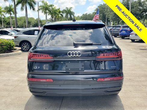 Used 2023 Audi Q7 2.0T Premium Plus w/ Premium Plus Package AWD/4WD image 6