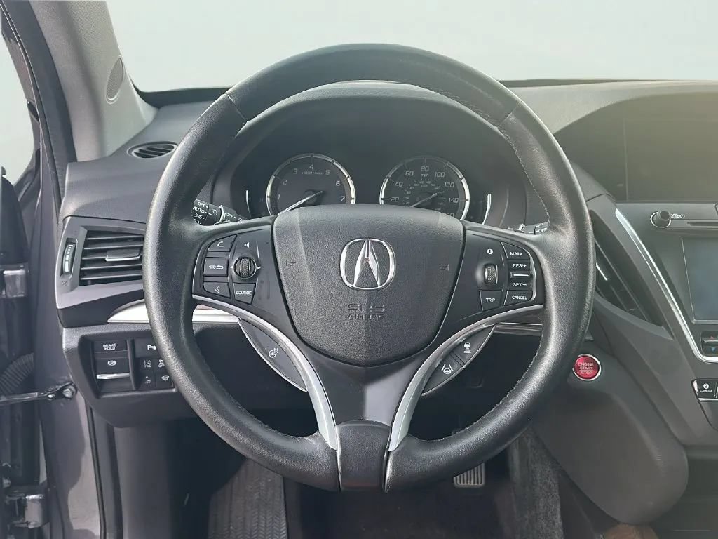 Used 2019 Acura MDX w/ Advance Package AWD/4WD image 18