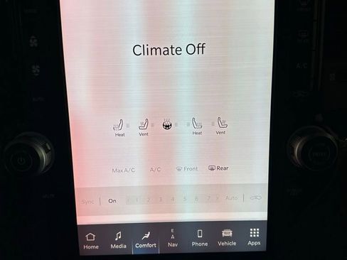 Used 2025 RAM 2500 Laramie image 29