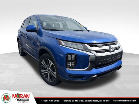 Used 2021 Mitsubishi Outlander Sport AWD image 4