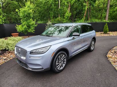 Used 2022 Lincoln Corsair AWD w/ Equipment Group 101A