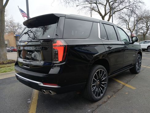 New 2026 Chevrolet Tahoe High Country image 4