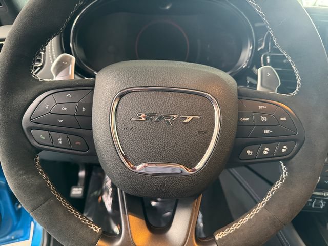 New 2026 Dodge Durango SRT Hellcat AWD/4WD image 23