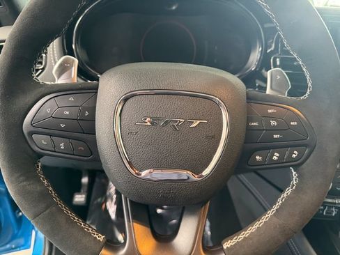 New 2026 Dodge Durango SRT Hellcat AWD/4WD image 23