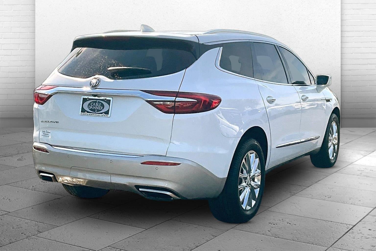 Used 2020 Buick Enclave Essence w/ LPO, Floor Liner Package FWD image 14