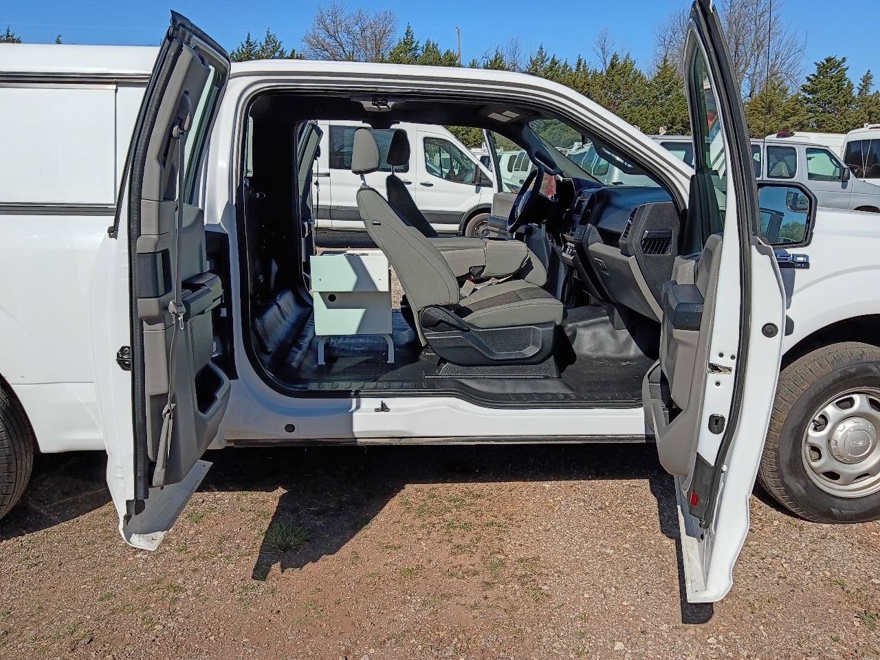 Used 2019 Ford F150 XL w/ Equipment Group 101A Mid RWD image 21