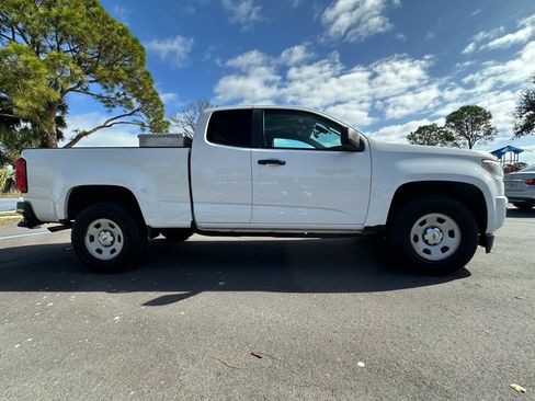 Used 2016 Chevrolet Colorado W/T w/ WT Convenience Package image 6