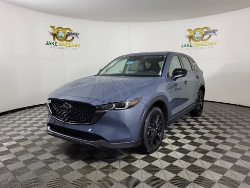 New 2025 MAZDA CX-5 Carbon Edition image 4