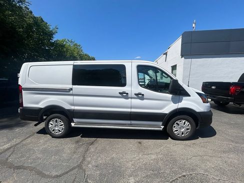 Used 2025 Ford Transit 250 Low Roof w/ Exterior Upgrade Package RWD image 11