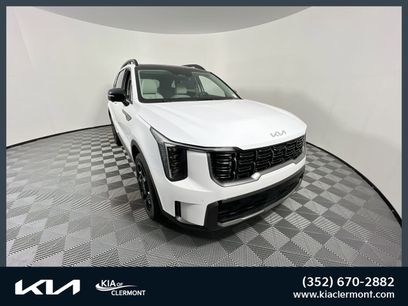 Certified 2025 Kia Sorento SX