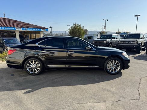 Used 2011 Lexus LS 460 w/ Comfort Pkg RWD image 4