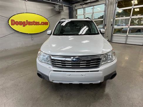 Used 2009 Subaru Forester 2.5X AWD/4WD image 8