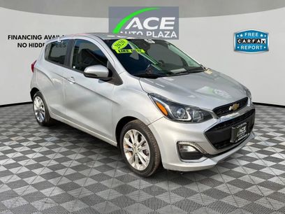 Used 2020 Chevrolet Spark LT